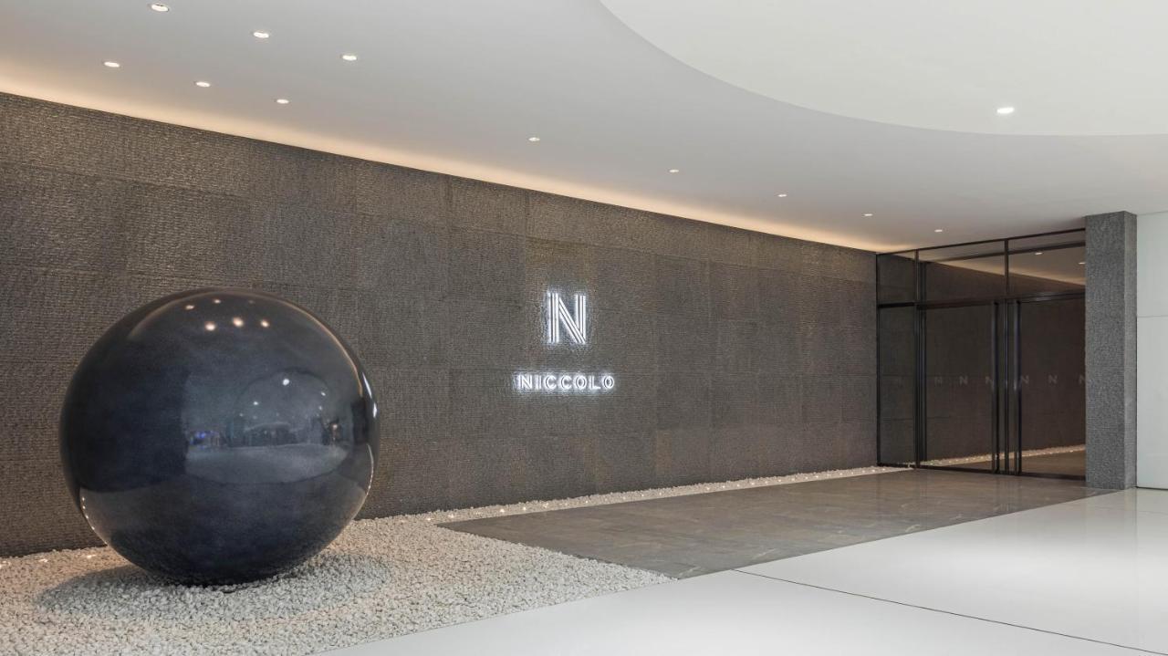 Niccolo Changsha Exterior photo