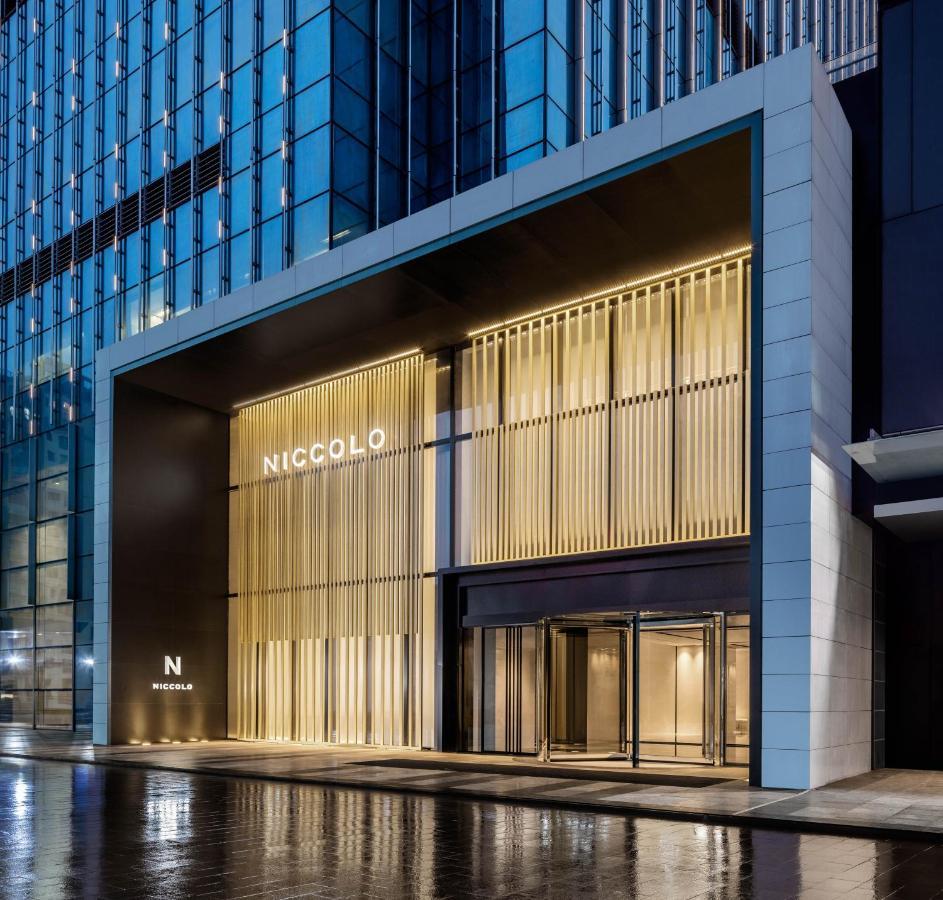 Niccolo Changsha Exterior photo