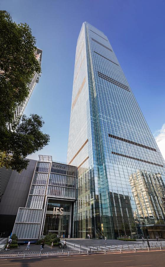 Niccolo Changsha Exterior photo