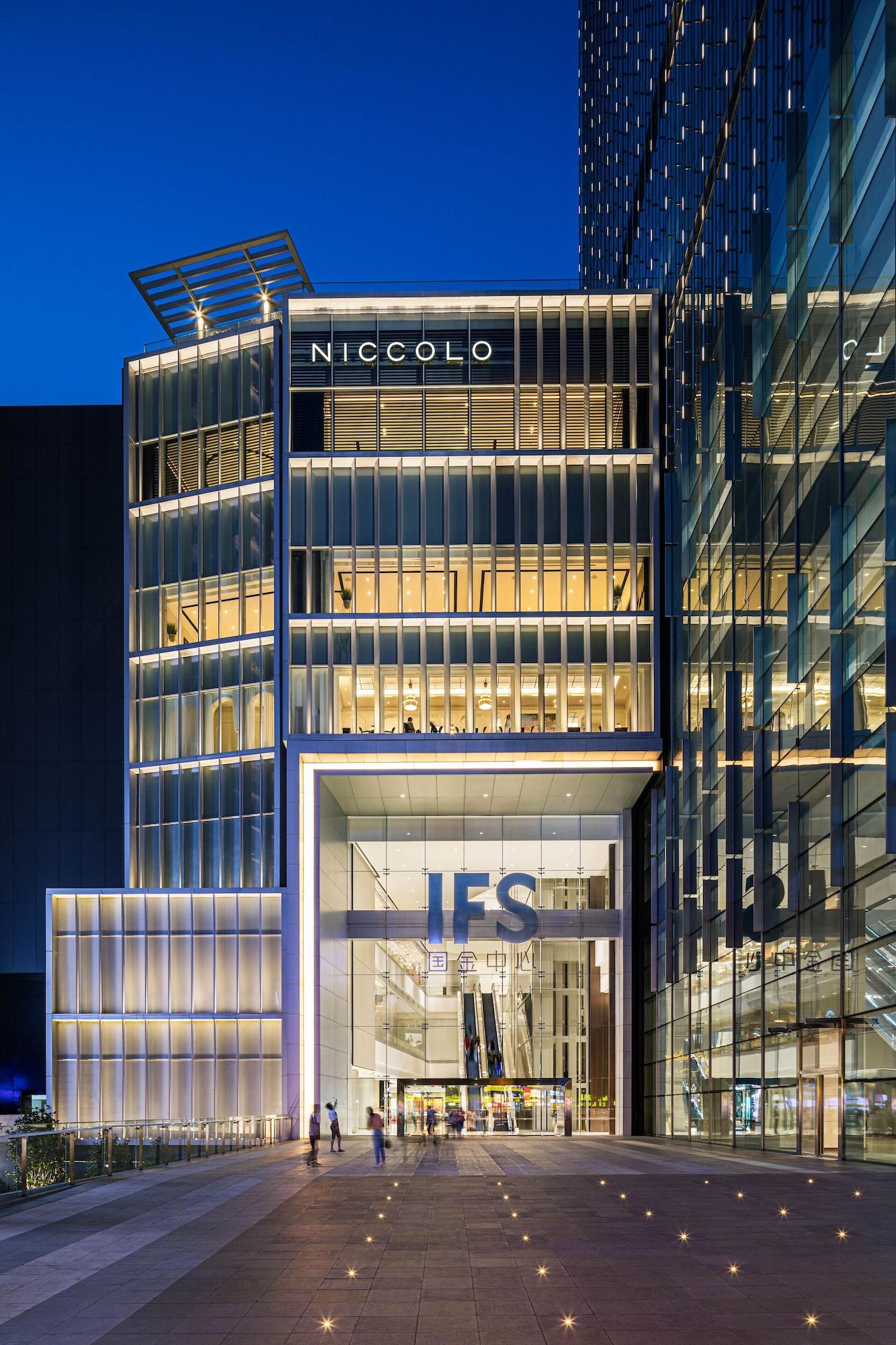 Niccolo Changsha Exterior photo