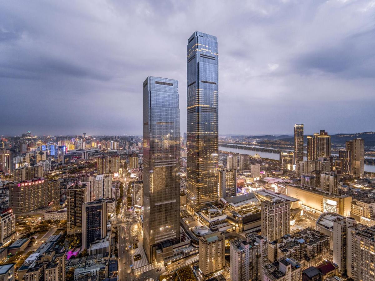 Niccolo Changsha Exterior photo